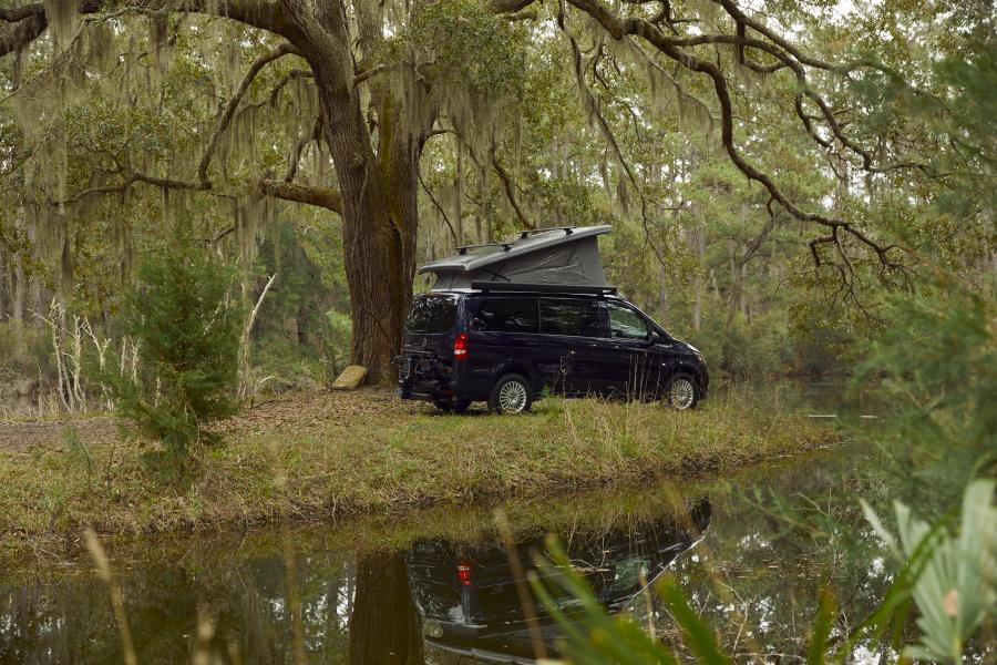  Mercedes-Benz Weekender 2020 года  (фото 20 из 38)